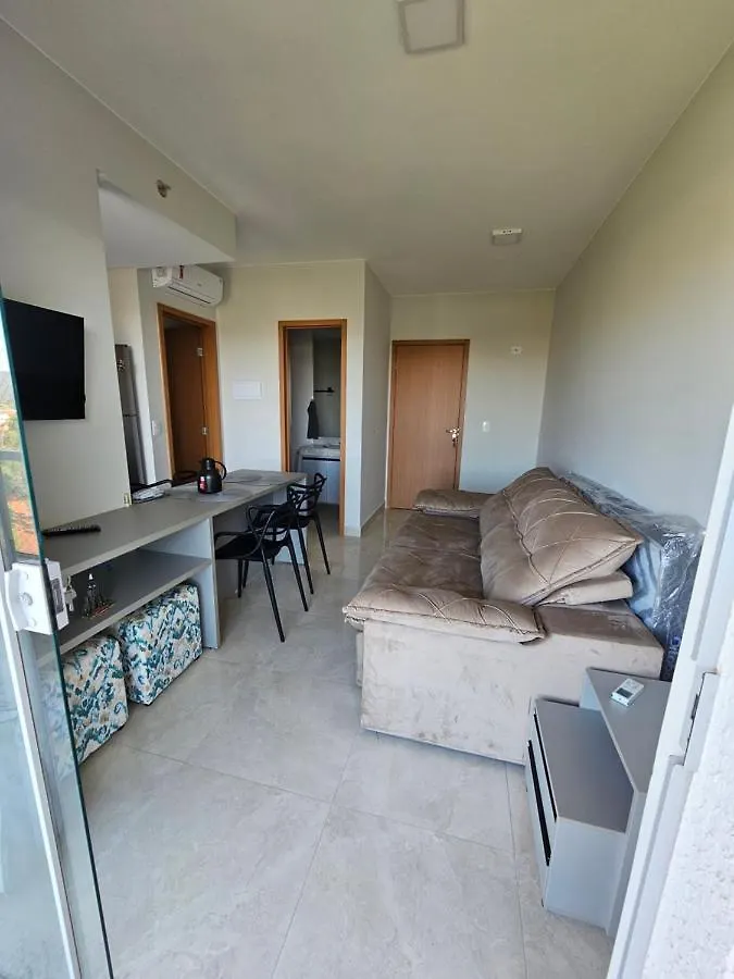 Apartment Recanto Do Bosque Ap 1006 Caldas Novas Brasilien