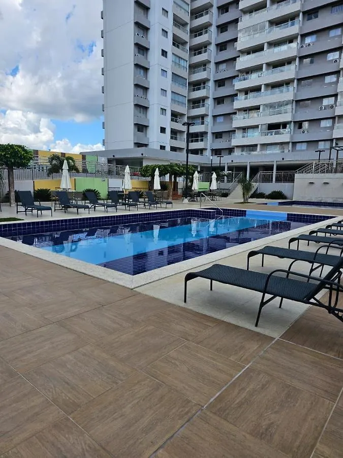 Recanto Do Bosque Ap 1006 Caldas Novas 0*,  Brasilien