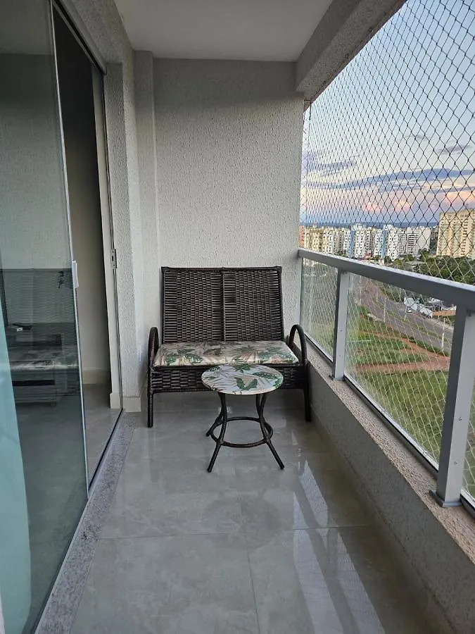 Recanto Do Bosque Ap 1006 Caldas Novas Apartment